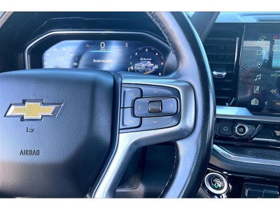 2024 Chevrolet Silverado 3500 HD LTZ