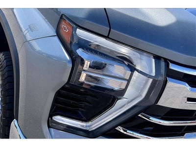 2024 Chevrolet Silverado 3500 HD LTZ