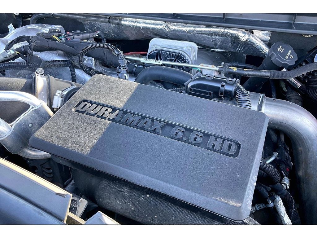 2024 Chevrolet Silverado 3500 HD LTZ