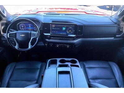 2024 Chevrolet Silverado 3500 HD LTZ