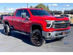 2024 Chevrolet Silverado 3500 HD LTZ