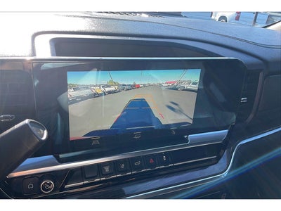 2024 Chevrolet Silverado 3500 HD LTZ