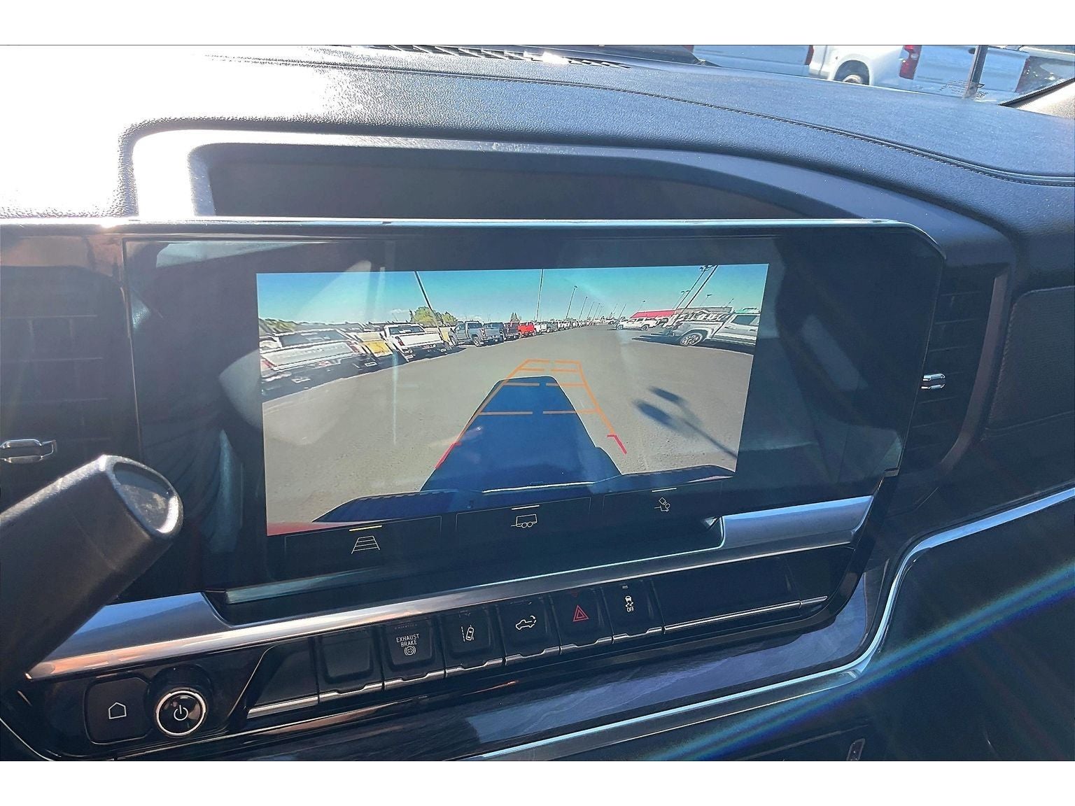 2024 Chevrolet Silverado 3500 HD LTZ