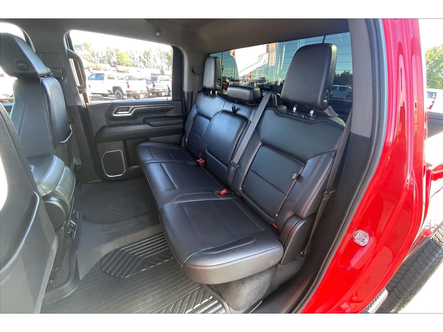 2024 Chevrolet Silverado 3500 HD LTZ