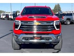2024 Chevrolet Silverado 3500 HD LTZ