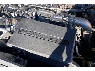 2024 Chevrolet Silverado 3500 HD LTZ