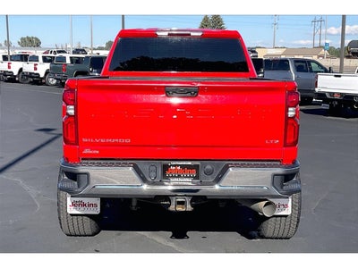 2024 Chevrolet Silverado 3500 HD LTZ