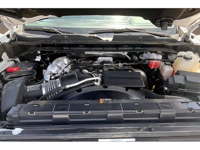 2024 Chevrolet Silverado 3500 HD LTZ