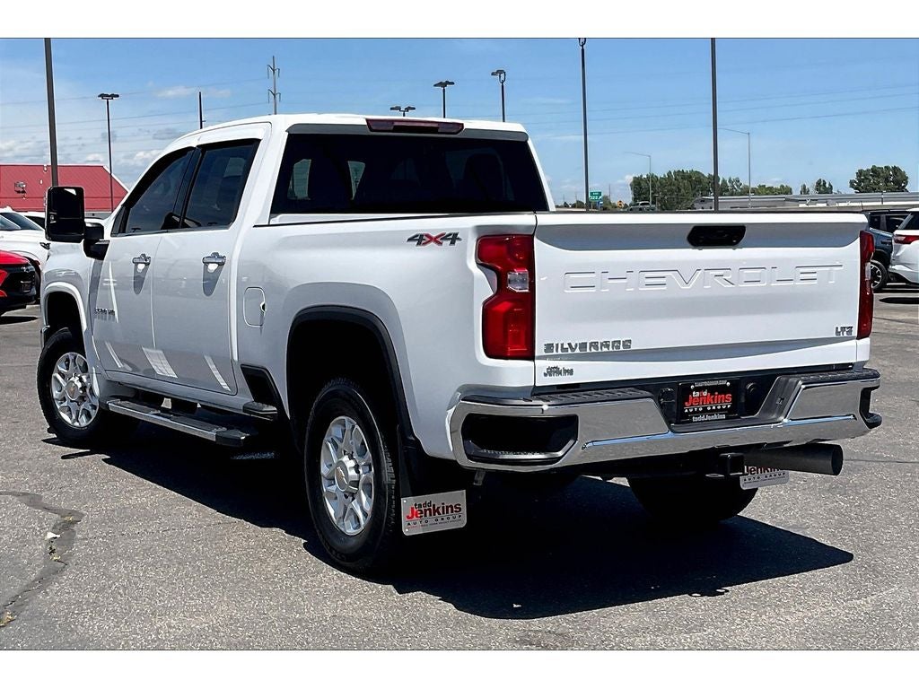 2024 Chevrolet Silverado 3500 HD LTZ