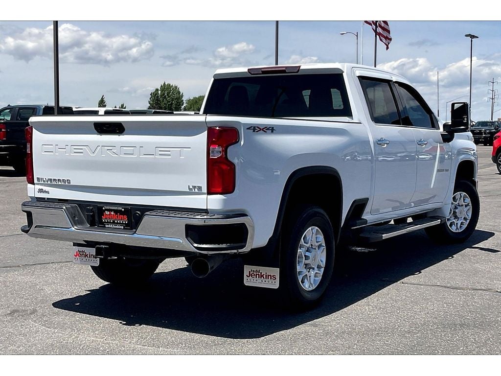 2024 Chevrolet Silverado 3500 HD LTZ