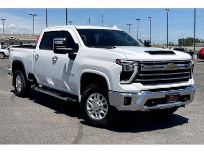 2024 Chevrolet Silverado 3500 HD LTZ