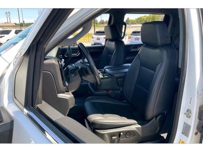 2024 Chevrolet Silverado 3500 HD LTZ