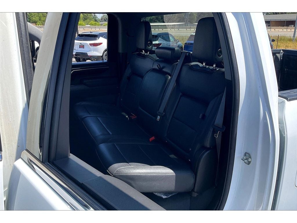 2024 Chevrolet Silverado 3500 HD LTZ