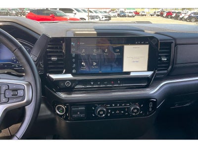 2024 Chevrolet Silverado 3500 HD LTZ