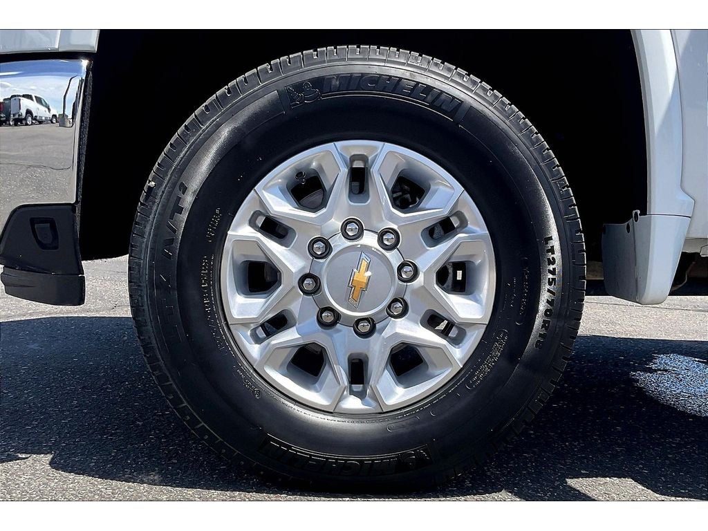 2024 Chevrolet Silverado 3500 HD LTZ