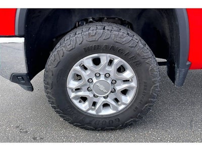 2024 Chevrolet Silverado 3500 HD LTZ