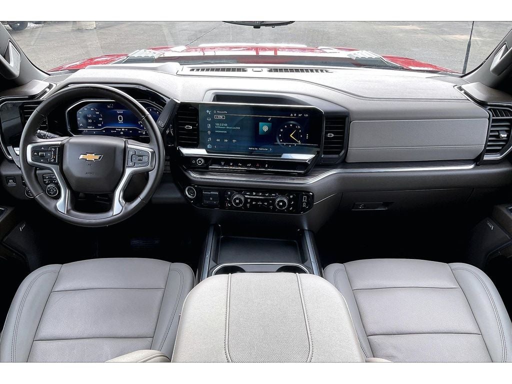 2024 Chevrolet Silverado 3500 HD LTZ