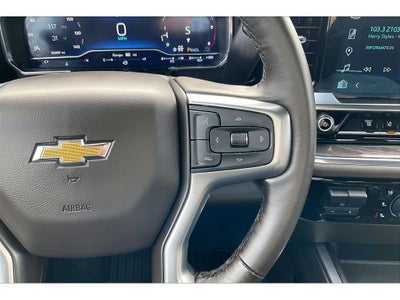 2024 Chevrolet Silverado 3500 HD LTZ