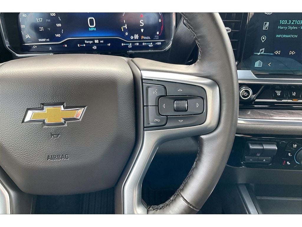 2024 Chevrolet Silverado 3500 HD LTZ