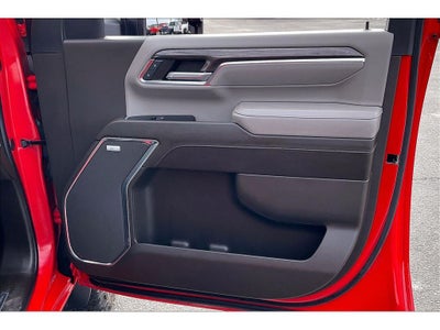 2024 Chevrolet Silverado 3500 HD LTZ