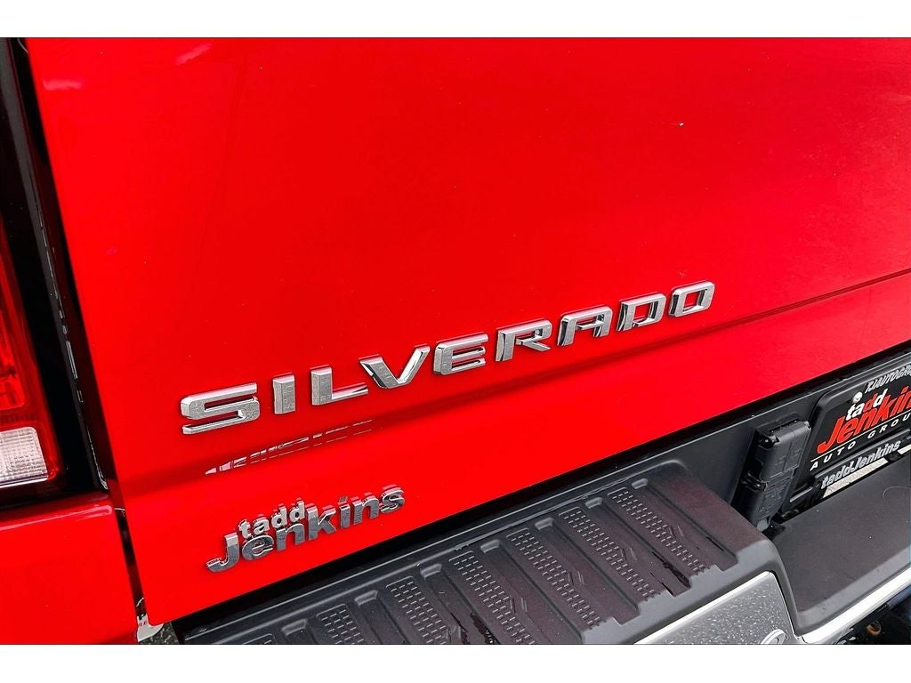 2024 Chevrolet Silverado 3500 HD LTZ