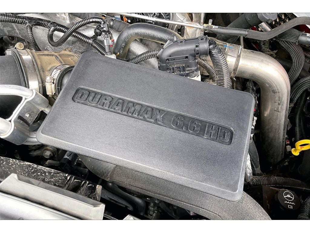 2024 Chevrolet Silverado 3500 HD LTZ