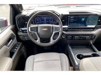 2024 Chevrolet Silverado 3500 HD LTZ