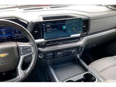 2024 Chevrolet Silverado 3500 HD LTZ