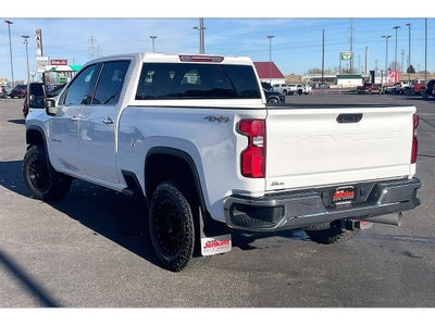 2022 Chevrolet Silverado 3500 HD LTZ