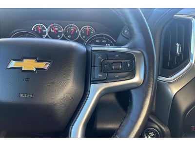 2022 Chevrolet Silverado 3500 HD LTZ