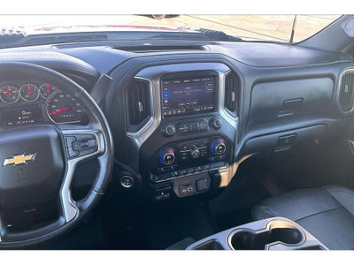 2022 Chevrolet Silverado 3500 HD LTZ