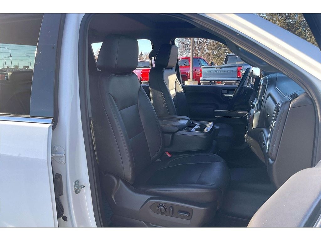 2022 Chevrolet Silverado 3500 HD LTZ