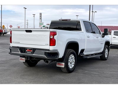 2024 Chevrolet Silverado 3500 HD LTZ