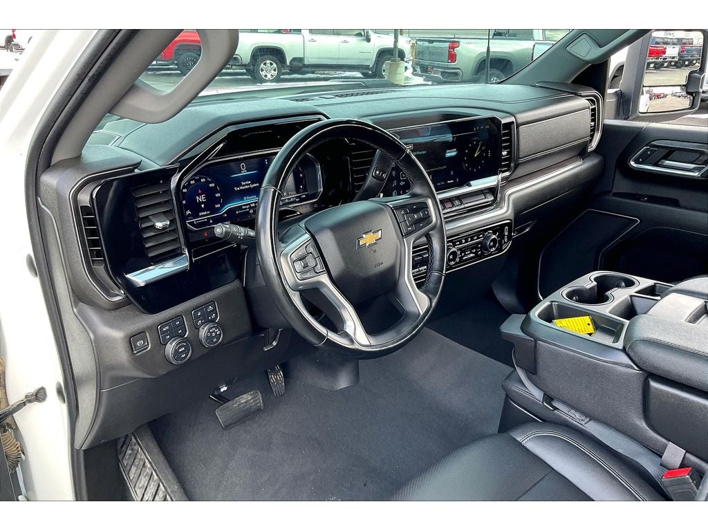 2024 Chevrolet Silverado 3500 HD LTZ