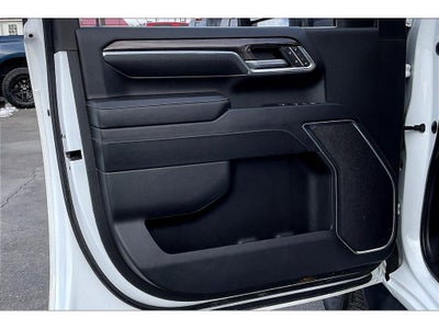 2024 Chevrolet Silverado 3500 HD LTZ