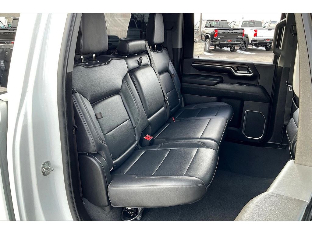 2024 Chevrolet Silverado 3500 HD LTZ