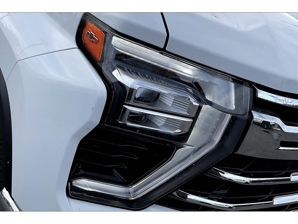 2024 Chevrolet Silverado 3500 HD LTZ