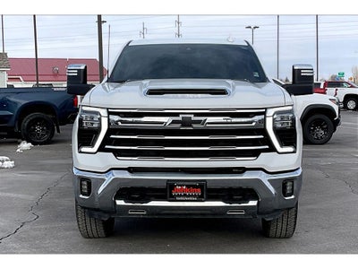 2024 Chevrolet Silverado 3500 HD LTZ