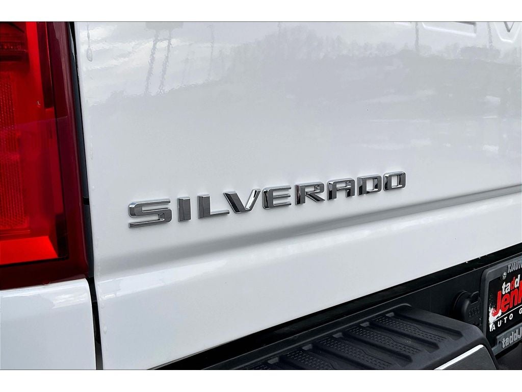 2024 Chevrolet Silverado 3500 HD LTZ
