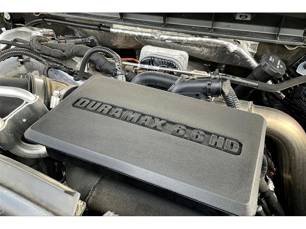 2024 Chevrolet Silverado 3500 HD LTZ