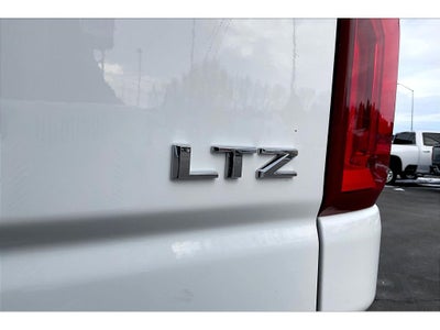 2024 Chevrolet Silverado 3500 HD LTZ