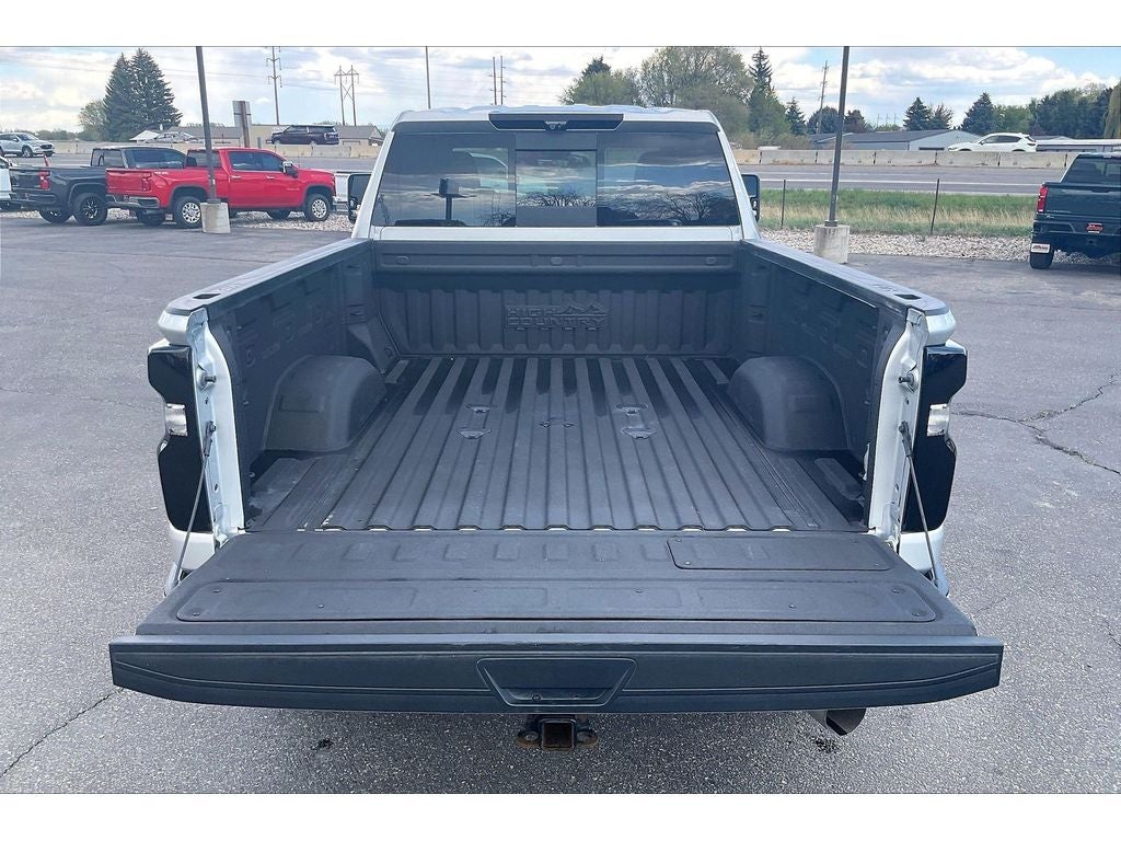 2022 Chevrolet Silverado 3500 HD High Country