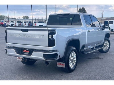 2022 Chevrolet Silverado 3500 HD High Country