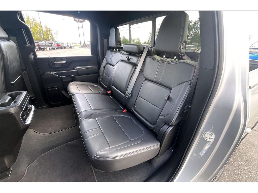 2022 Chevrolet Silverado 3500 HD High Country