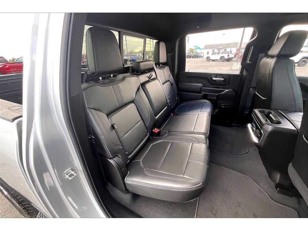 2022 Chevrolet Silverado 3500 HD High Country