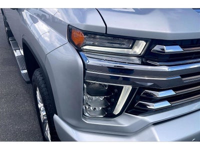 2022 Chevrolet Silverado 3500 HD High Country