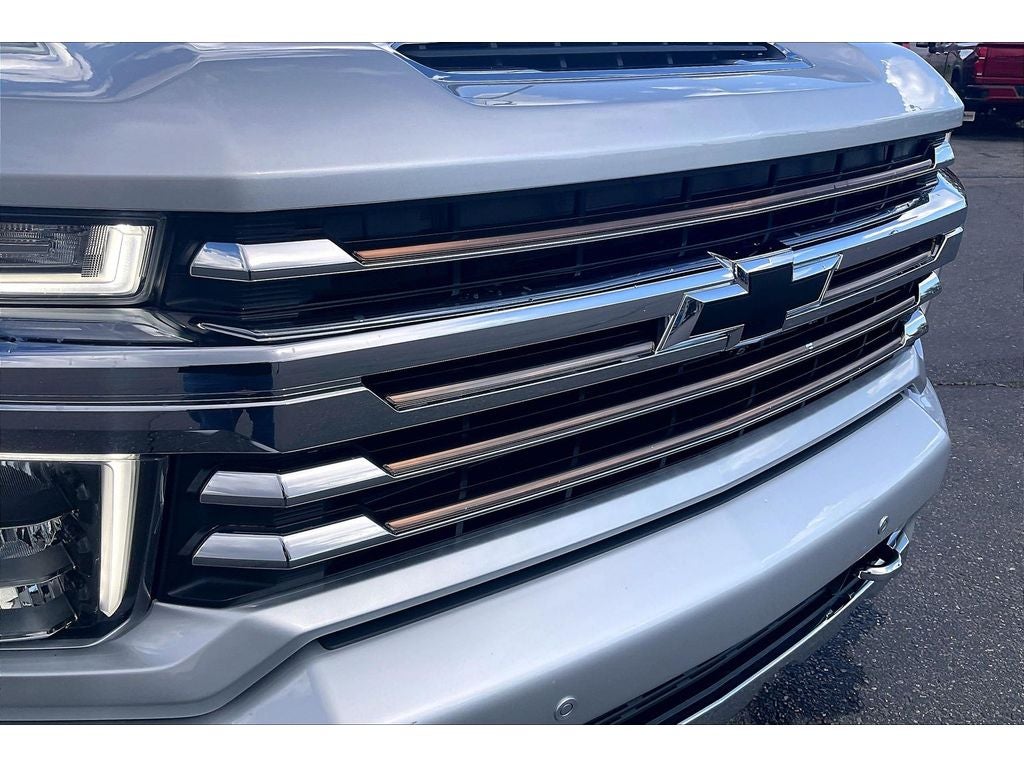 2022 Chevrolet Silverado 3500 HD High Country
