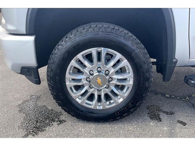 2022 Chevrolet Silverado 3500 HD High Country
