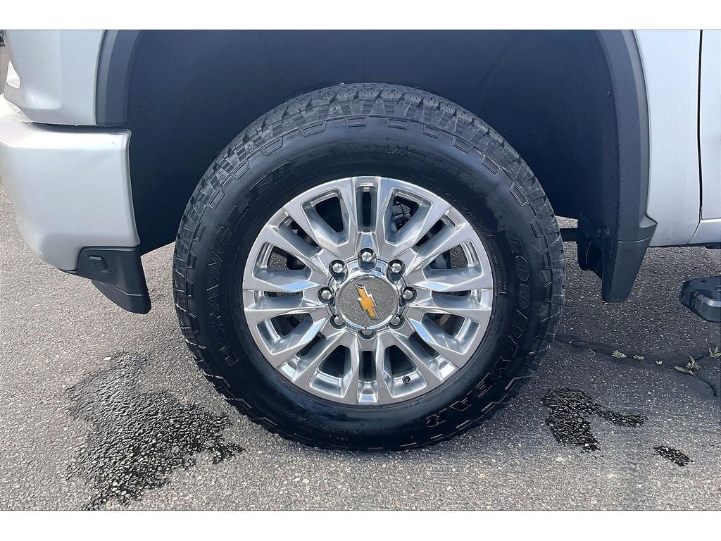 2022 Chevrolet Silverado 3500 HD High Country