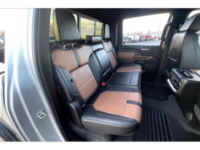 2023 Chevrolet Silverado 3500 HD High Country